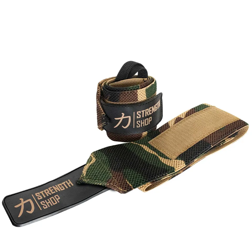 strength-shop-handgelenkbandagen-fest-camo-60cm-ipf-wrist-wraps image 1