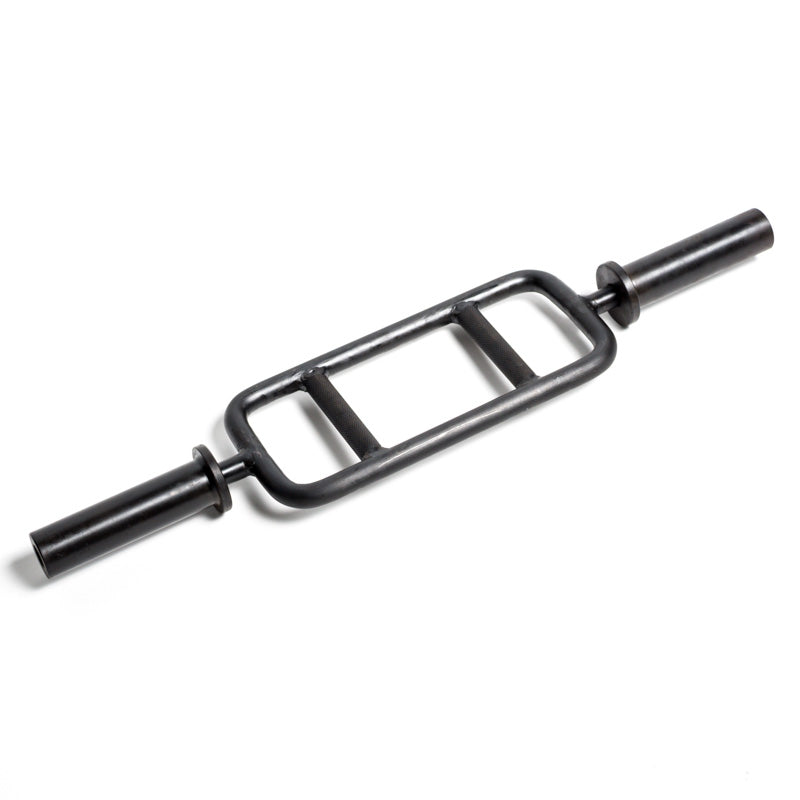 strength-shop-olympia-trizeps-hantel-mit-e-coat-spezialhantel-50-mm image 1