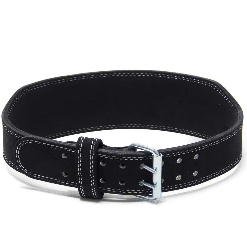 strength-shop-konischer-gewichtheberg-rtel-8-mm-schwarz image 1
