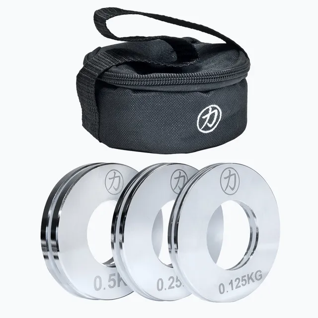 strength-shop-stahl-hantelscheiben-set-fractional-plates-0-5-0-25-0-125kg-inkl-t image 1