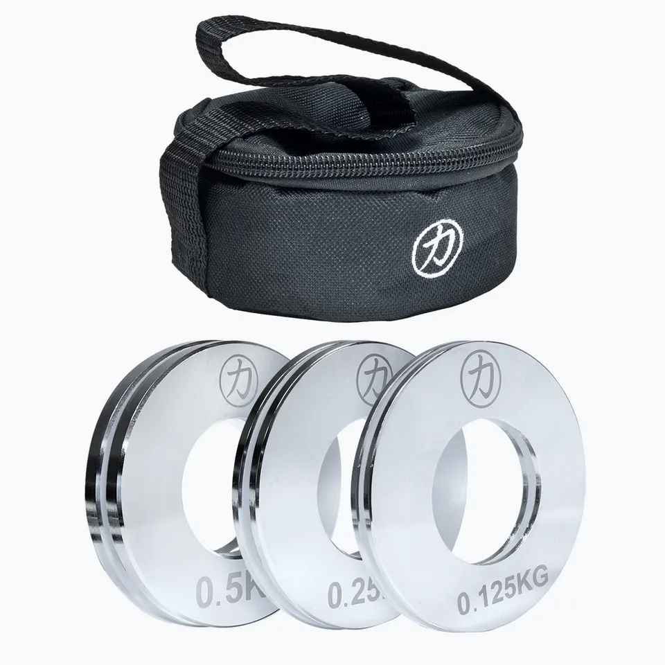 strength-shop-stahl-hantelscheiben-set-fractional-plates-0-5-0-25-0-125kg-inkl-t image 1