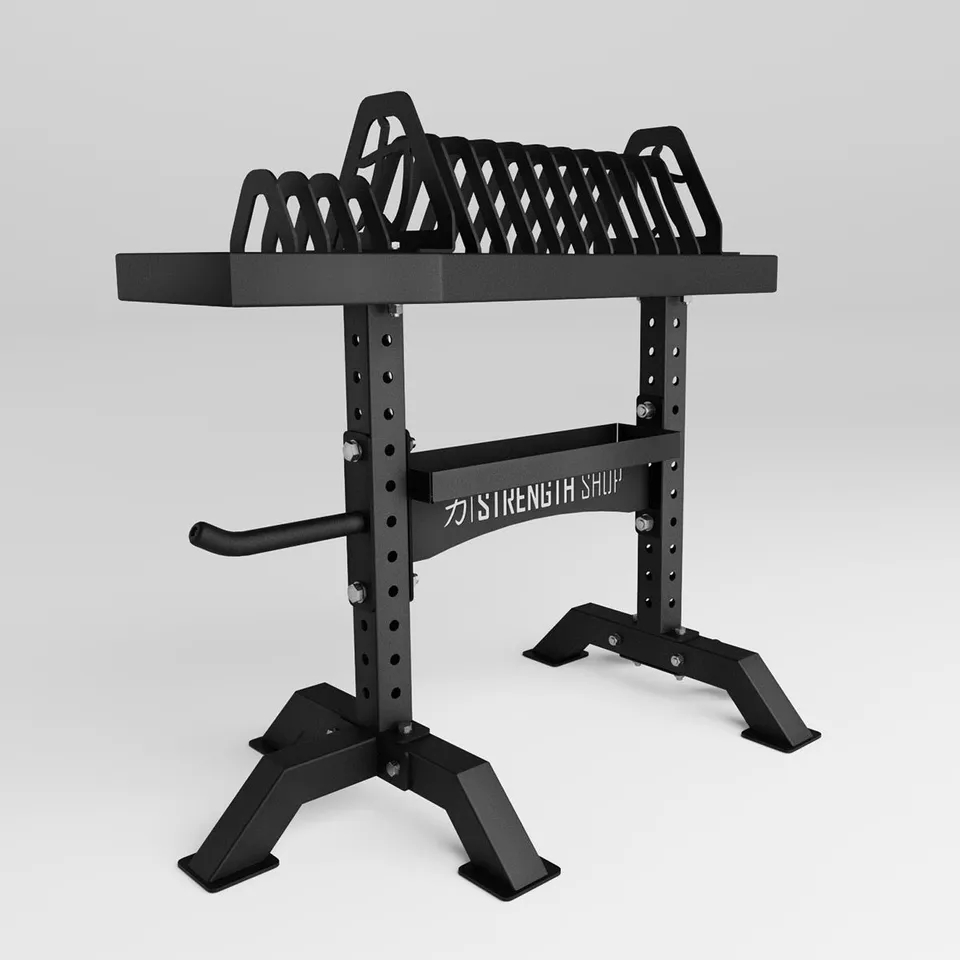 strength-shop-pro-wettkampf-scheiben-aufbewahrung-storage-rack-f-r-b-hne-und-gym image 1