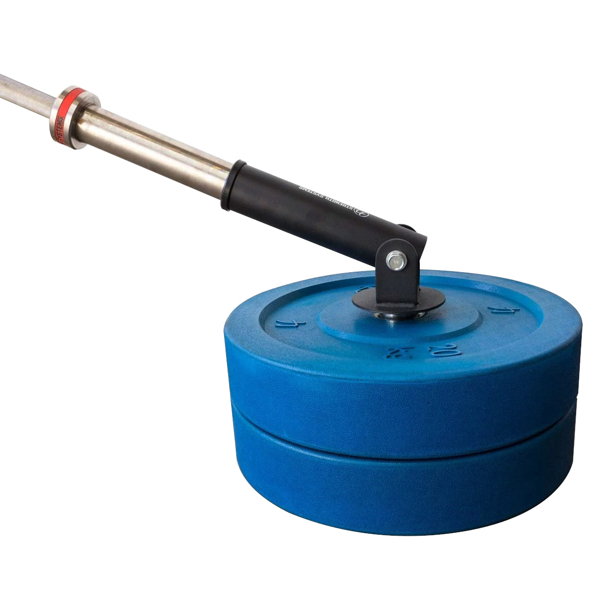 strength-shop-plate-mounted-core-trainer-t-bar-row-landmine-f-r-hantelscheiben image 2