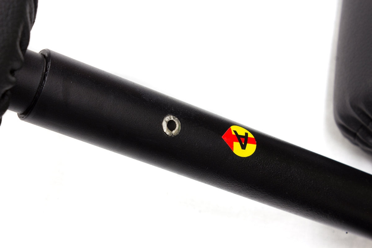 strength-shop-olympic-cambered-spider-bar-speziallanghantel image 8