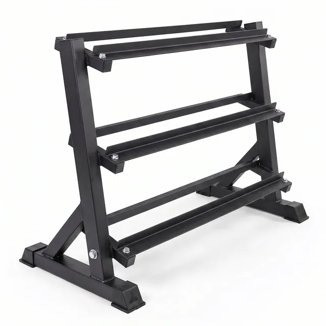 strength-shop-hex-kurzhantelrack-kurzhantelst-nder-3-ebenen image 1