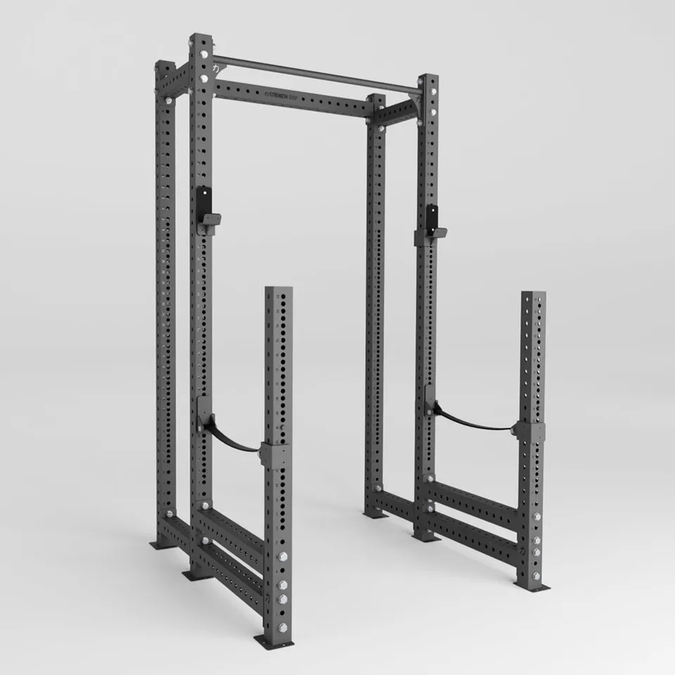 strength-shop-riot-mrr-75-open-rack-freistehendes-power-rack-75x75mm image 1