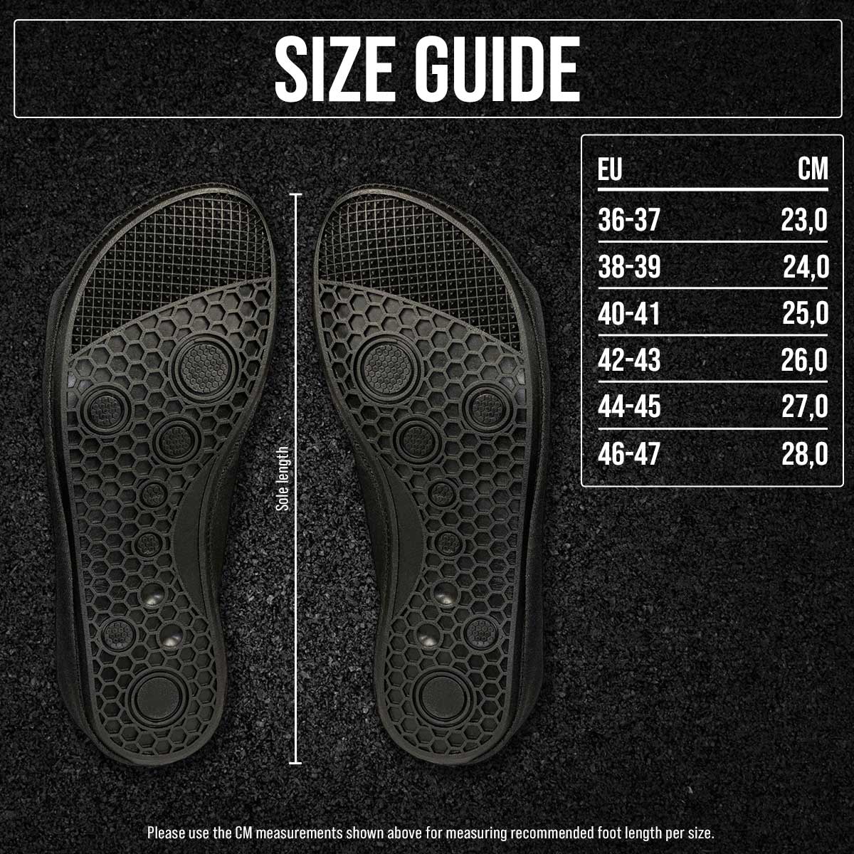 strength-shop-riot-deadlift-slippers-ipf-zugelassen-paar image 5
