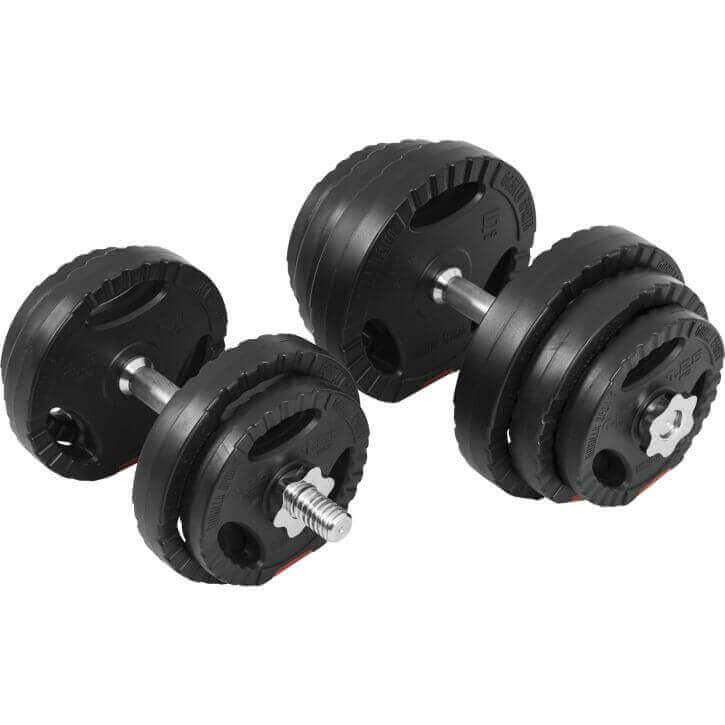 gorilla-sports-kurzhantel-set-kunststoff-gripper-30-kg-mit-sternverschl-ssen-2 image 1