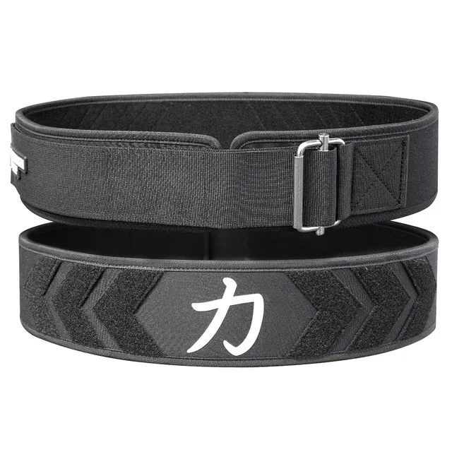 strength-shop-velcro-gewichtheberg-rtel-core-stabilit-t-und-r-ckenunterst-tzung image 1