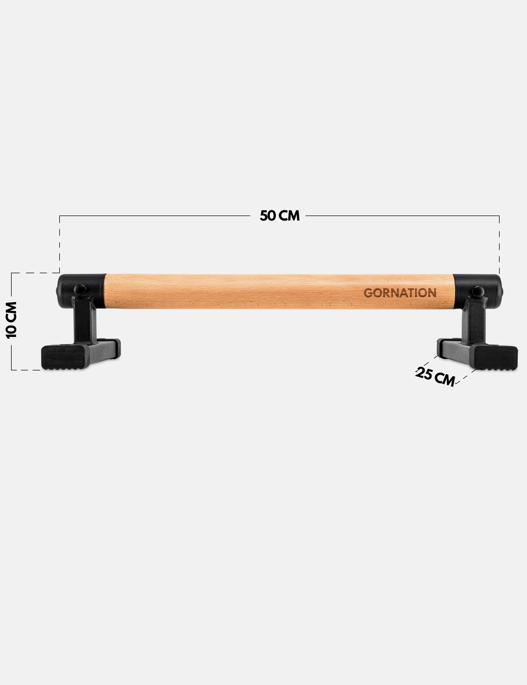 gornation-premium-parallettes-pro-buchenholz-40mm-mit-stahl image 2