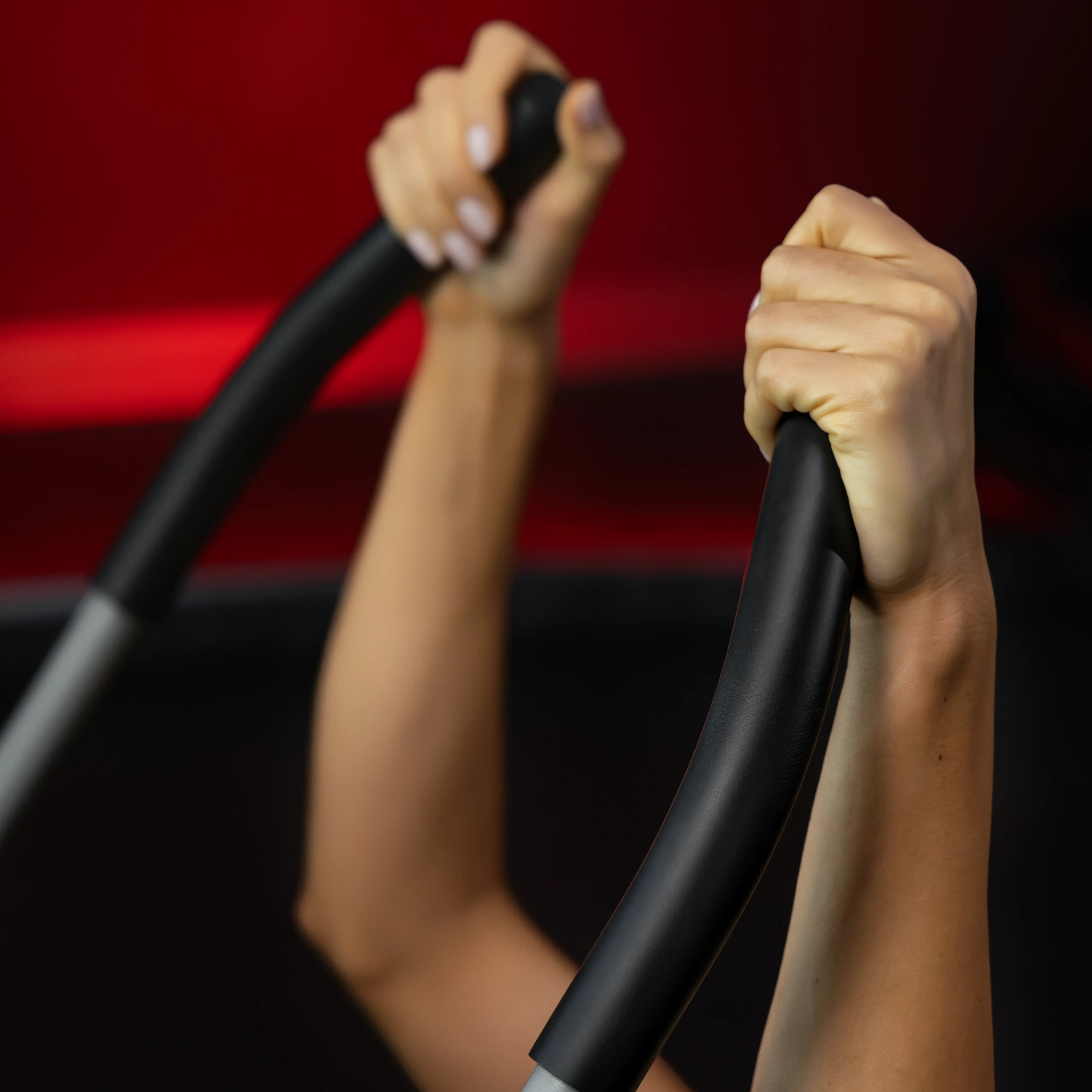 gorilla-sports-bauchtrainer-ab-roller-mit-trainingsmatte image 4