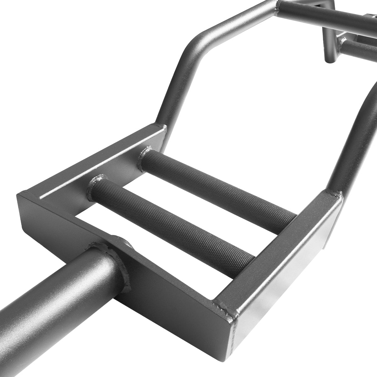 strength-shop-olympic-cambered-bench-row-bar-20-kg image 3