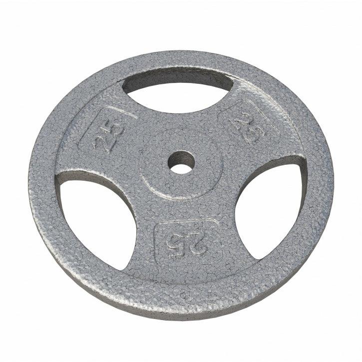 gorilla-sports-hantelscheibe-guss-gripper-1-25-4-mm-gusseisen-silber image 7
