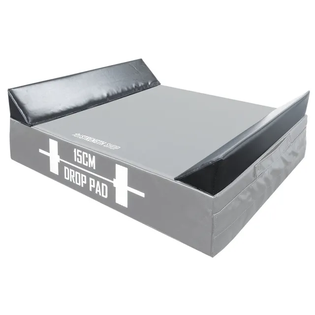 strength-shop-drop-pad-erweiterung-lippe-wedge-f-r-soft-drop-pads-4er-set image 1