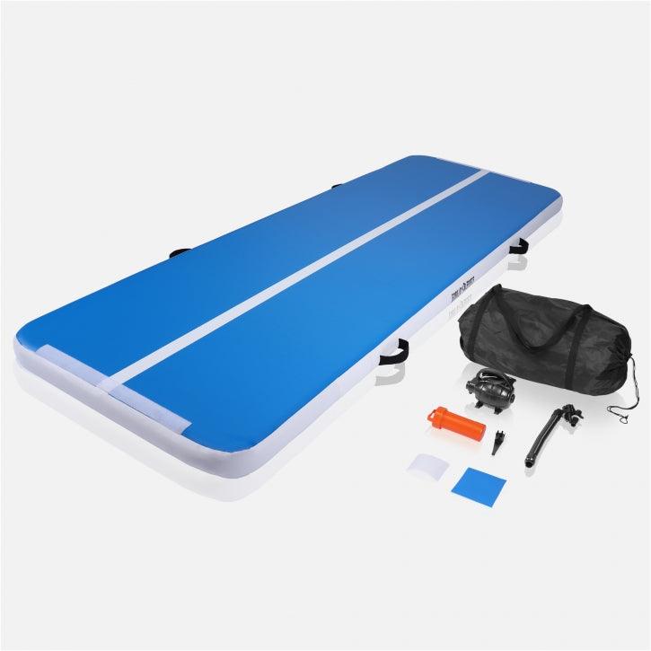 gorilla-sports-airtrack-turnmatte-10-cm-dick-3-5-m-lang image 5