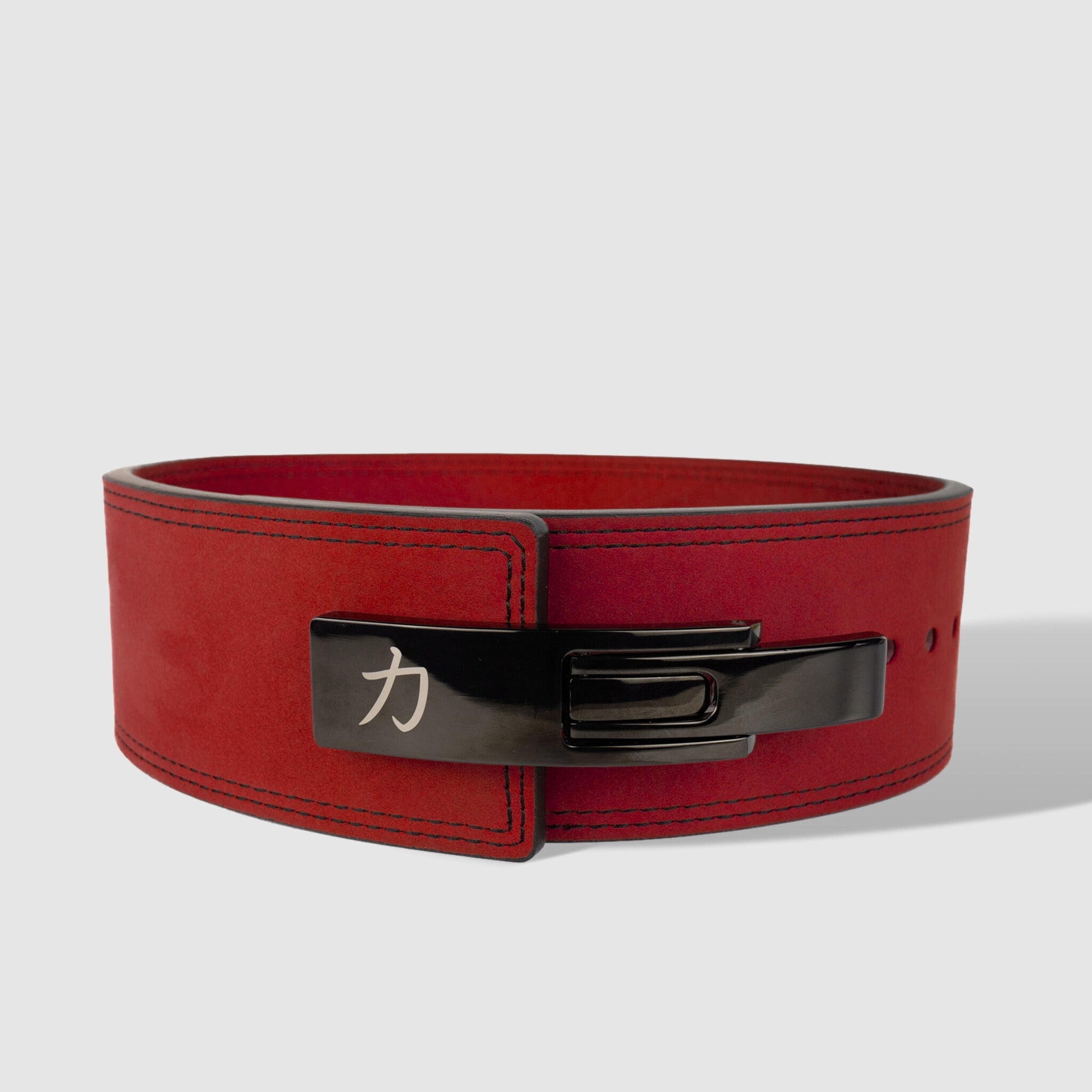strength-shop-obsidian-klappschnalle-lever-belt-schnalle-mit-lebenslanger-garant image 7