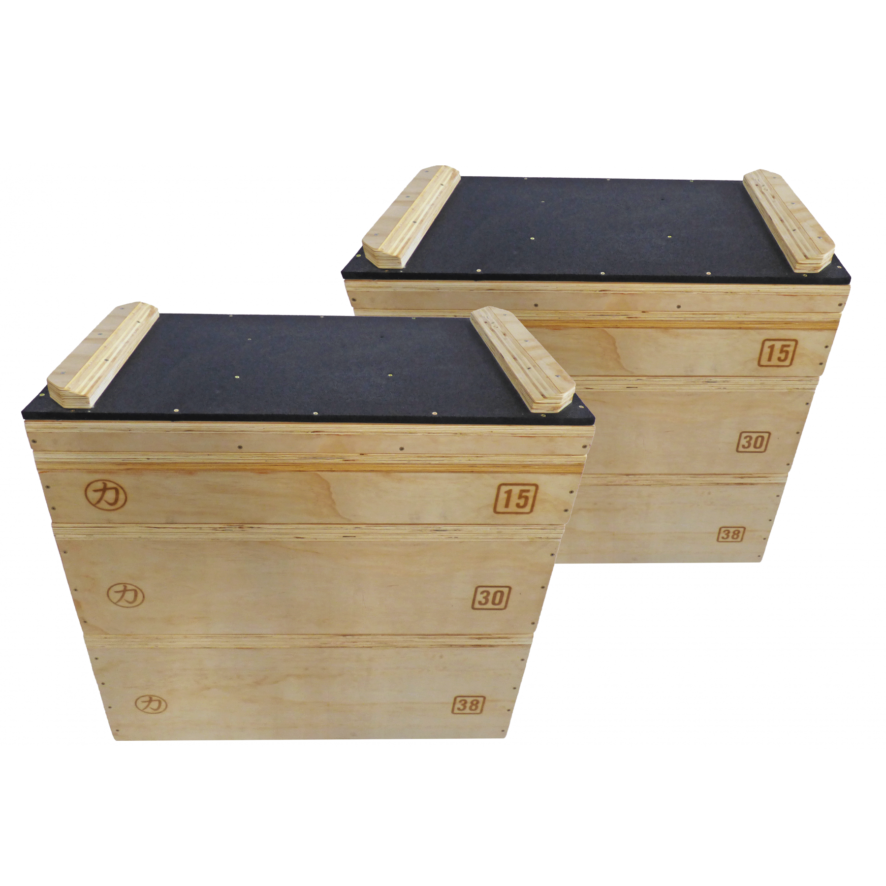 strength-shop-jerk-blocks-holz-1-paar-300-kg image 3
