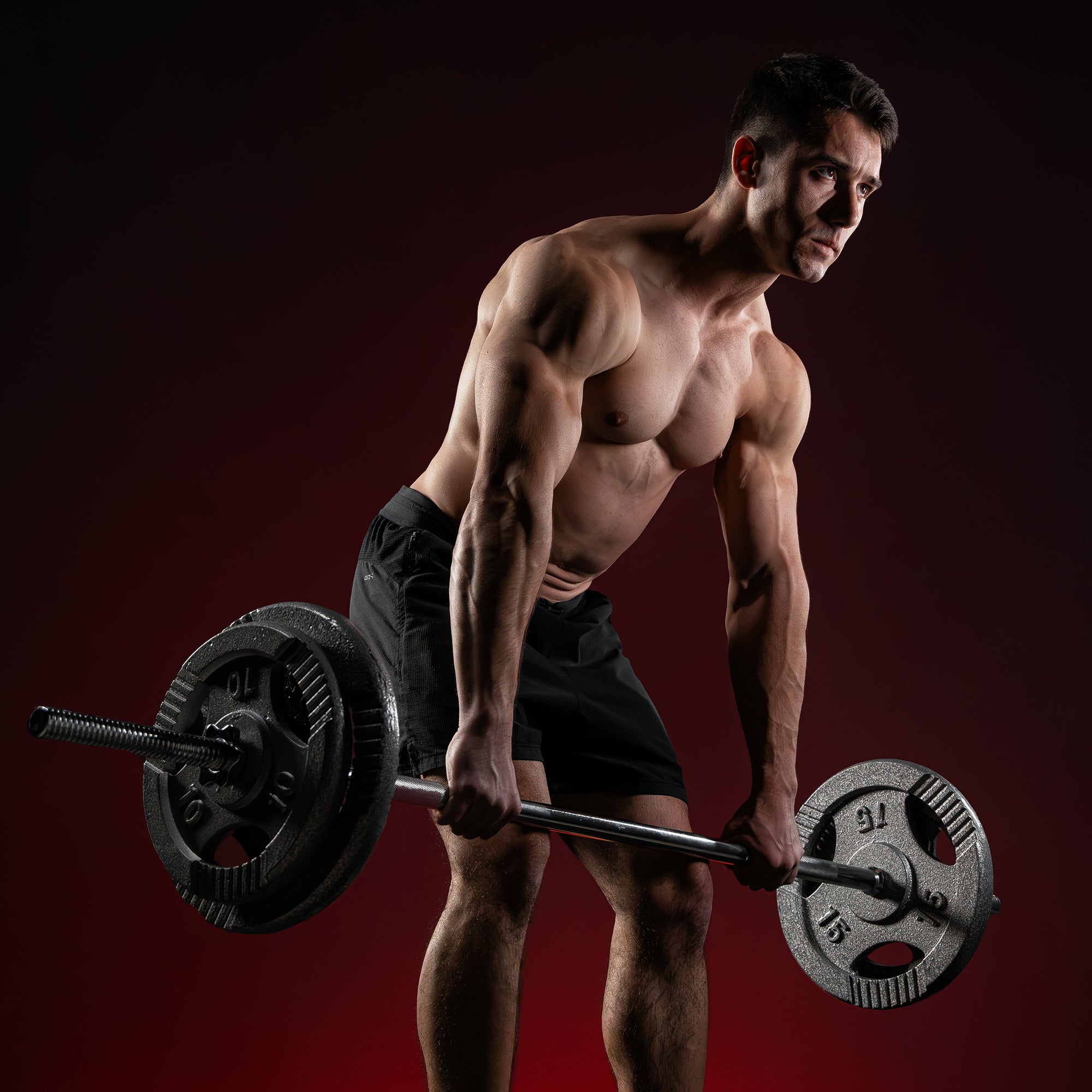 gorilla-sports-langhantel-set-gusseisen-gripper-108-kg-silber image 5
