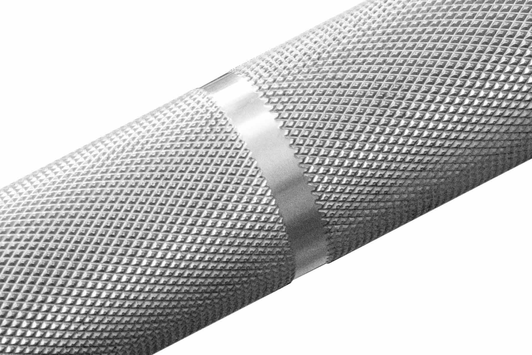 strength-shop-riot-power-bar-chrome-20-kg-langhantel image 3