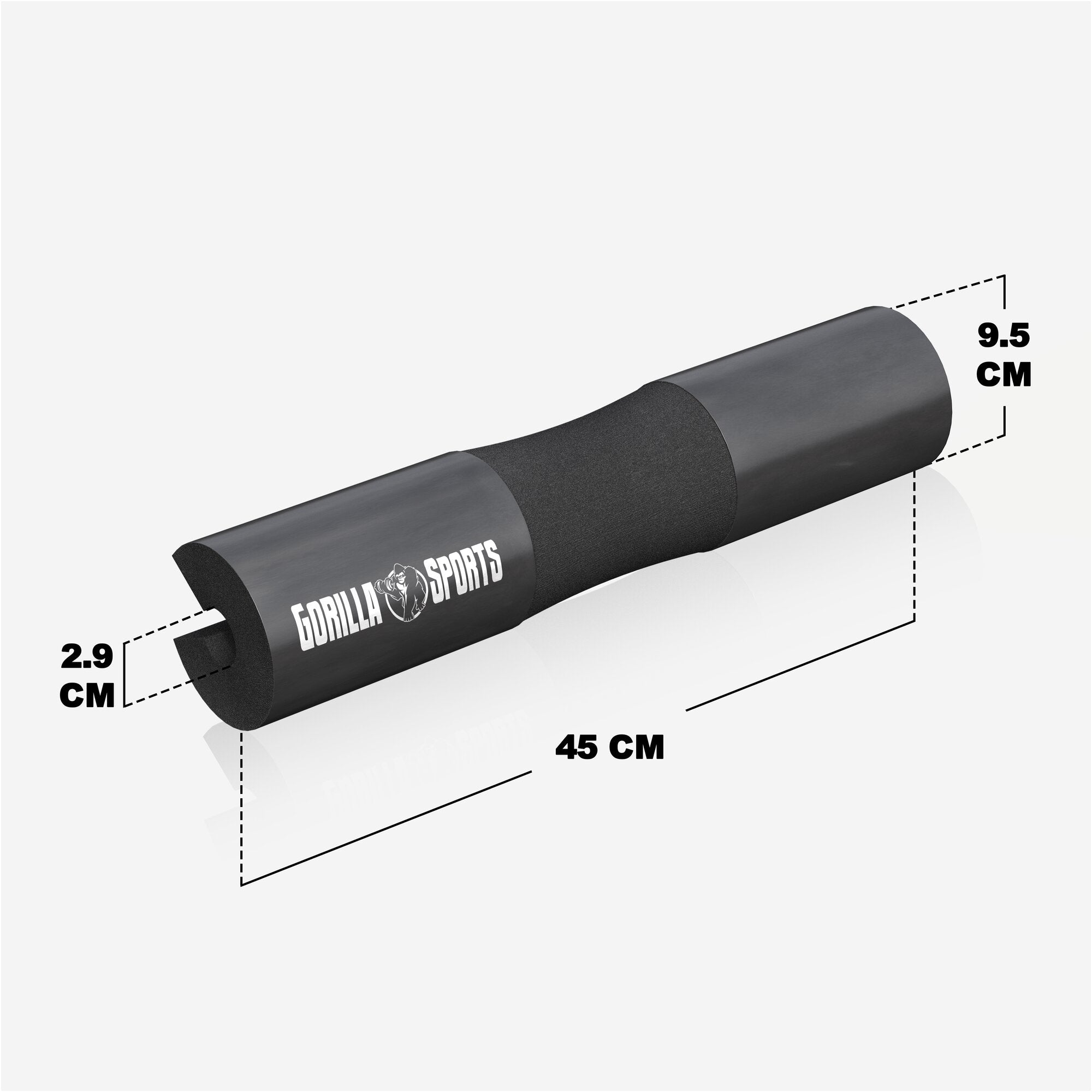 gorilla-sports-langhantel-nackenpolster-45-cm-mit-befestigungsriemen-schwarz image 5