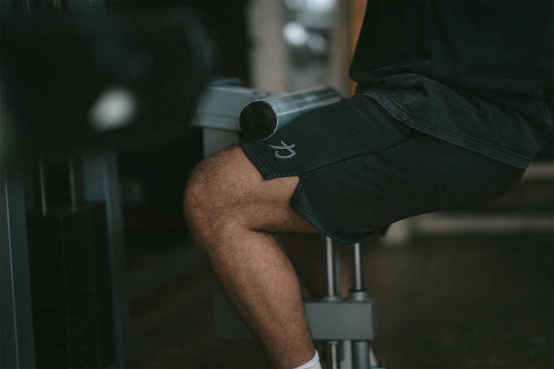 strength-shop-home-of-strength-shorts-stone-washed-grey-heavy-360-380-gsm image 6