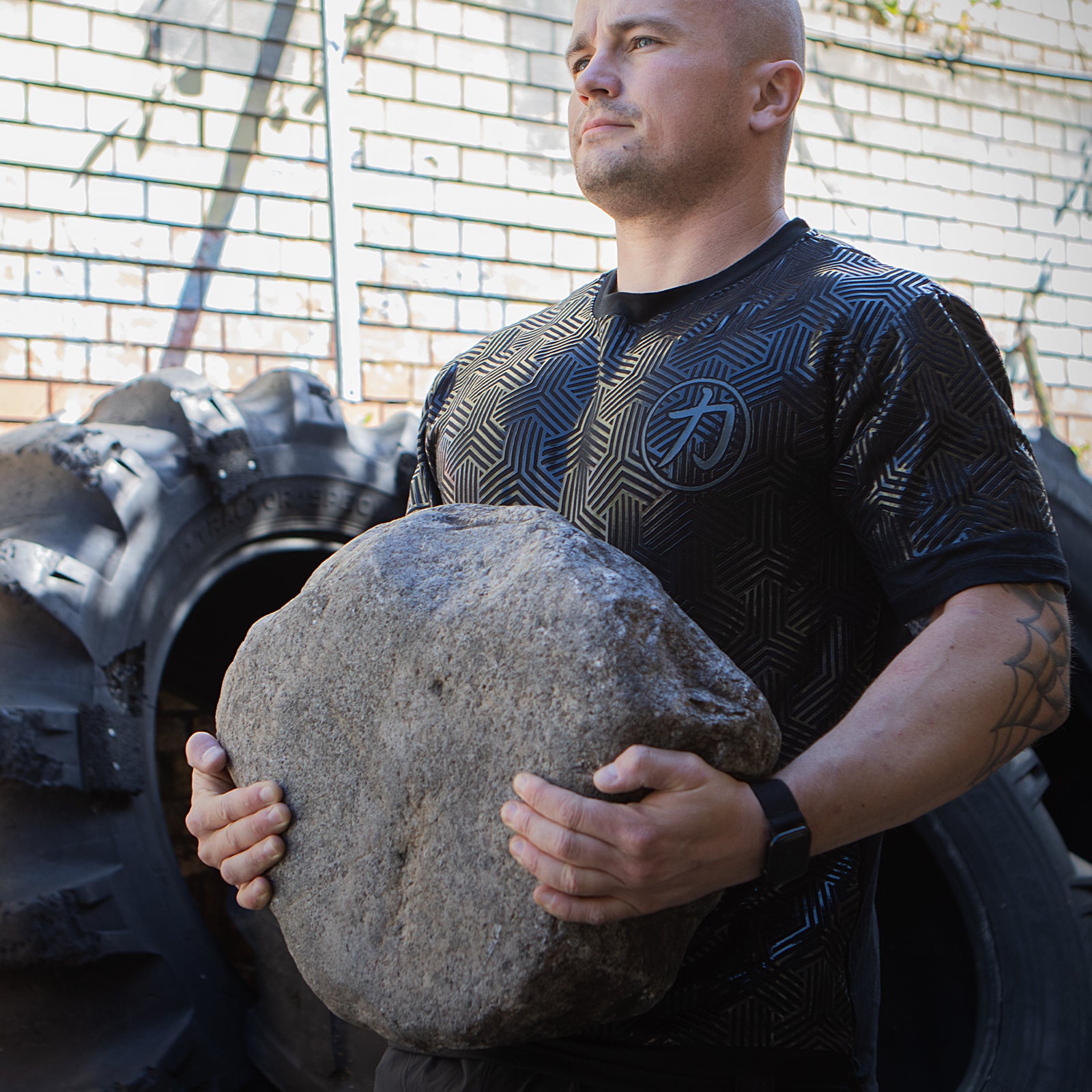 strength-shop-strongman-grip-shirt-schwarz-grip-shirt-f-r-atlas-steine-log image 2