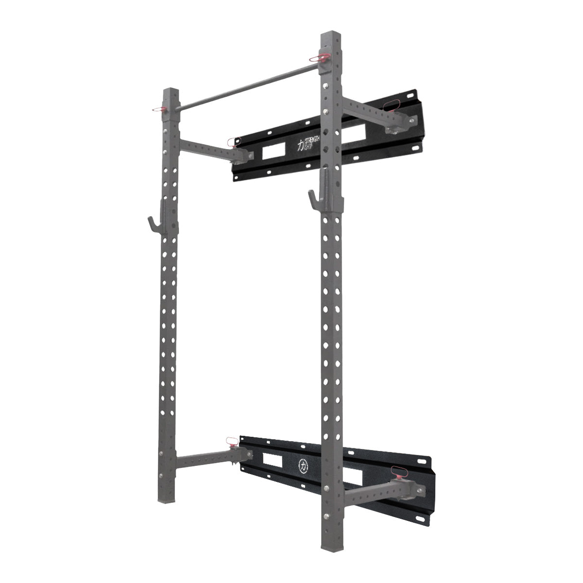 strength-shop-riot-stringer-leiste-f-r-wandmontierte-racks-paar image 2