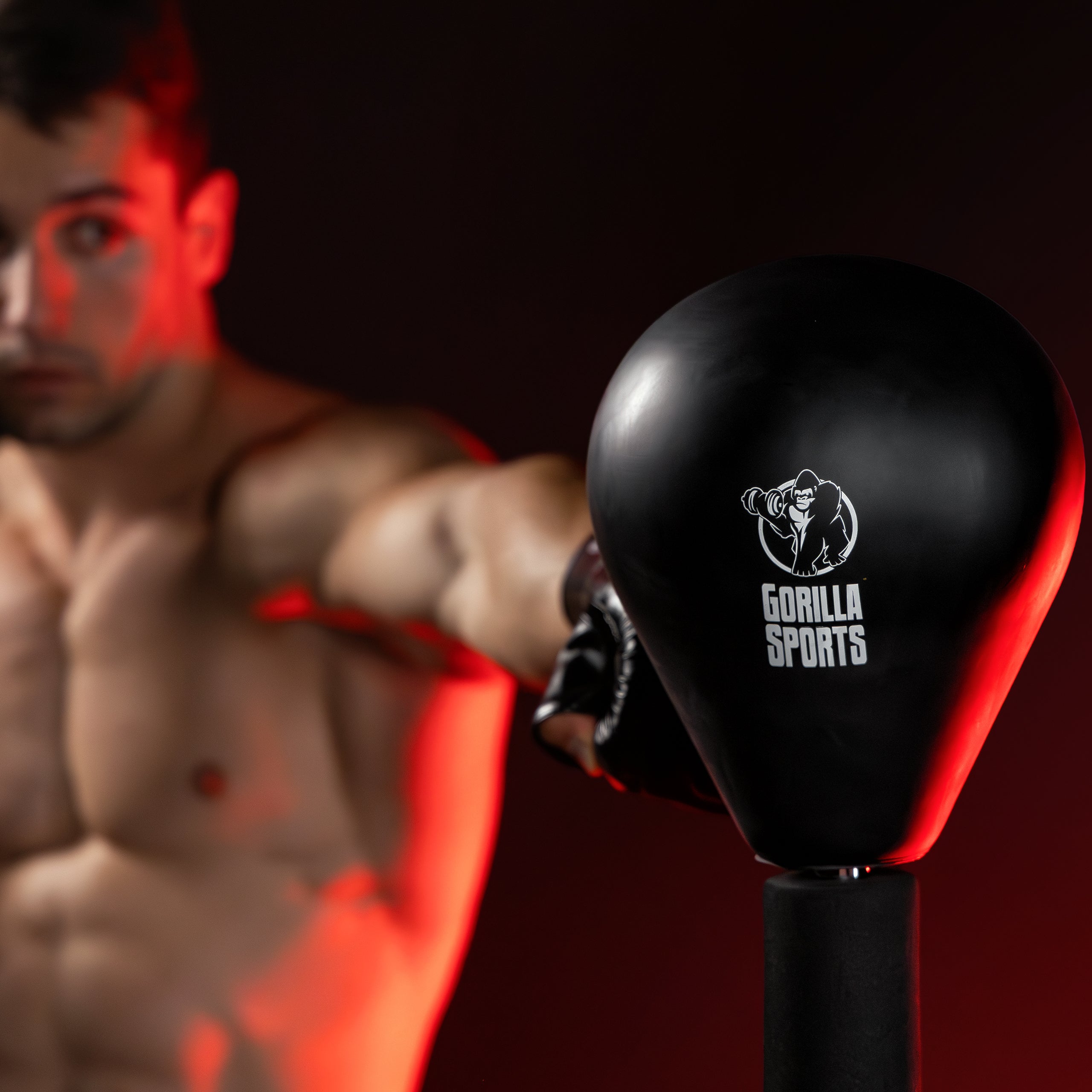 gorilla-sports-punchingball-h-henverstellbar-120-156-cm image 2