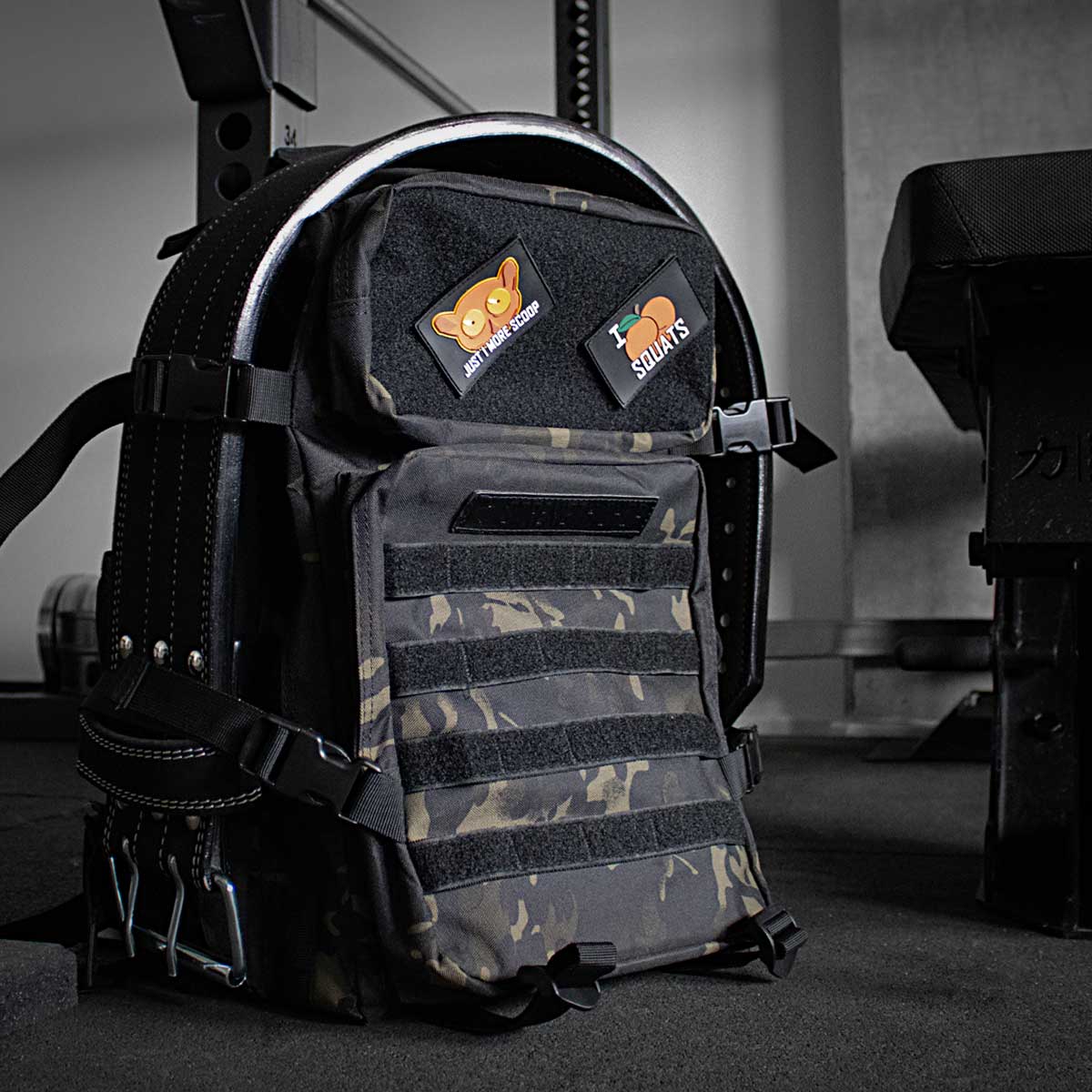 strength-shop-klett-patches-f-r-rucks-cke-und-trainings-westen image 2