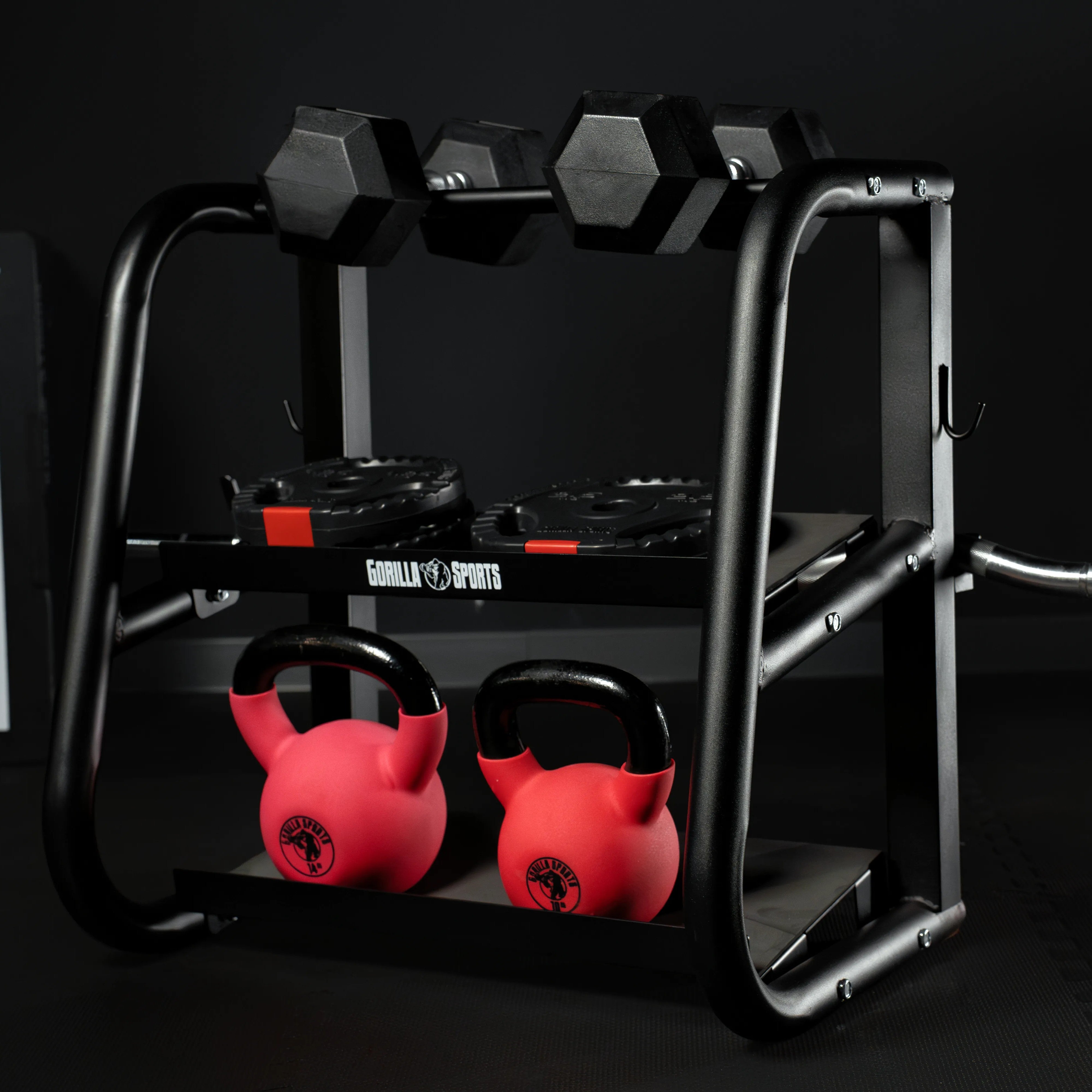 gorilla-sports-hantelst-nder-multifunktional-bis-300-kg image 2