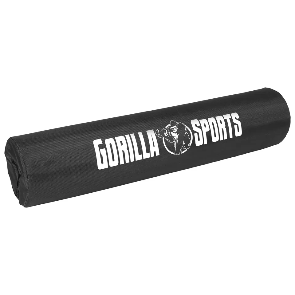 gorilla-sports-langhantel-nackenpolster-40-cm-mit-klettverschluss-schwarz image 1
