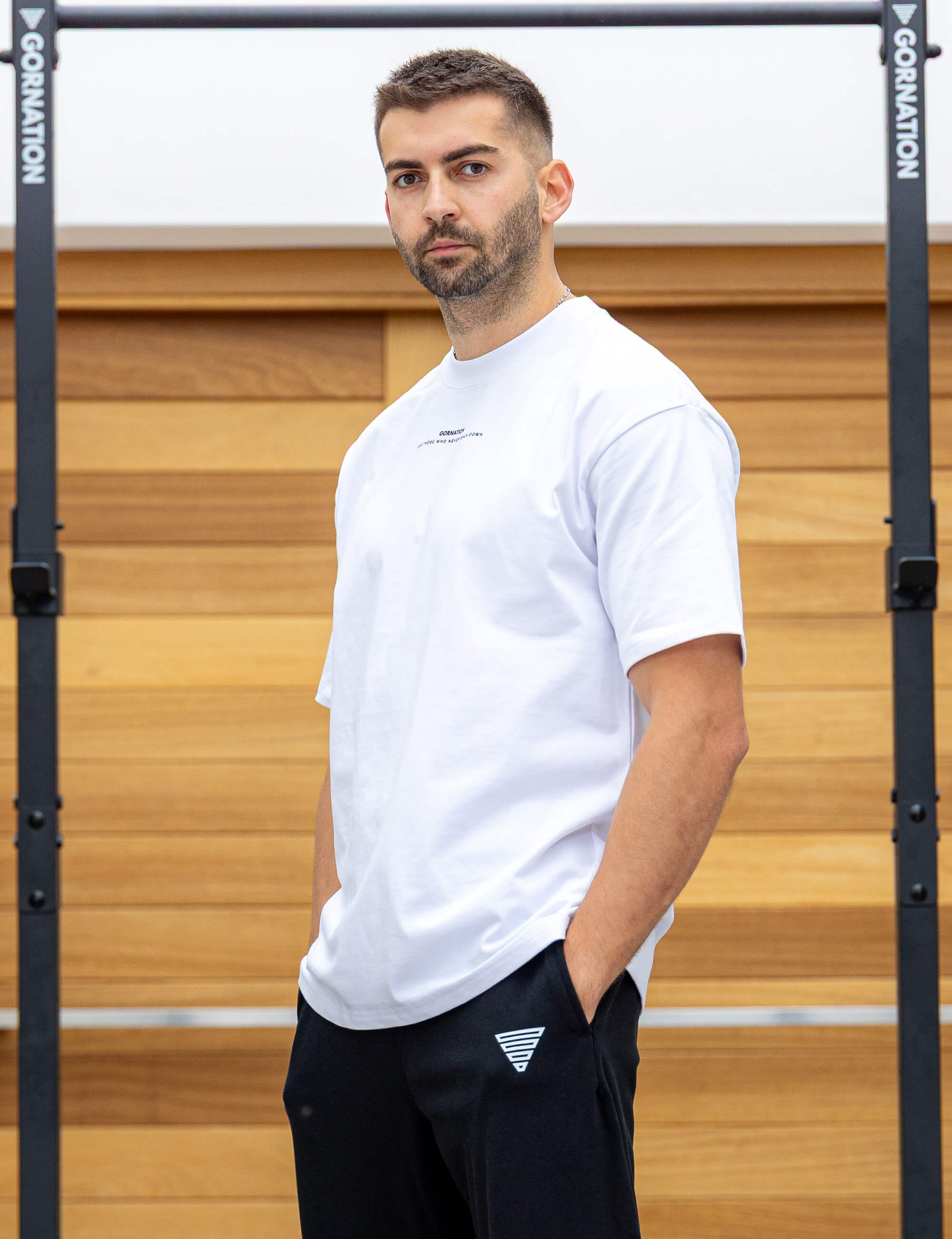 gornation-anime-oversized-t-shirt-balance-streetwear-shirt-100-baumwolle image 2