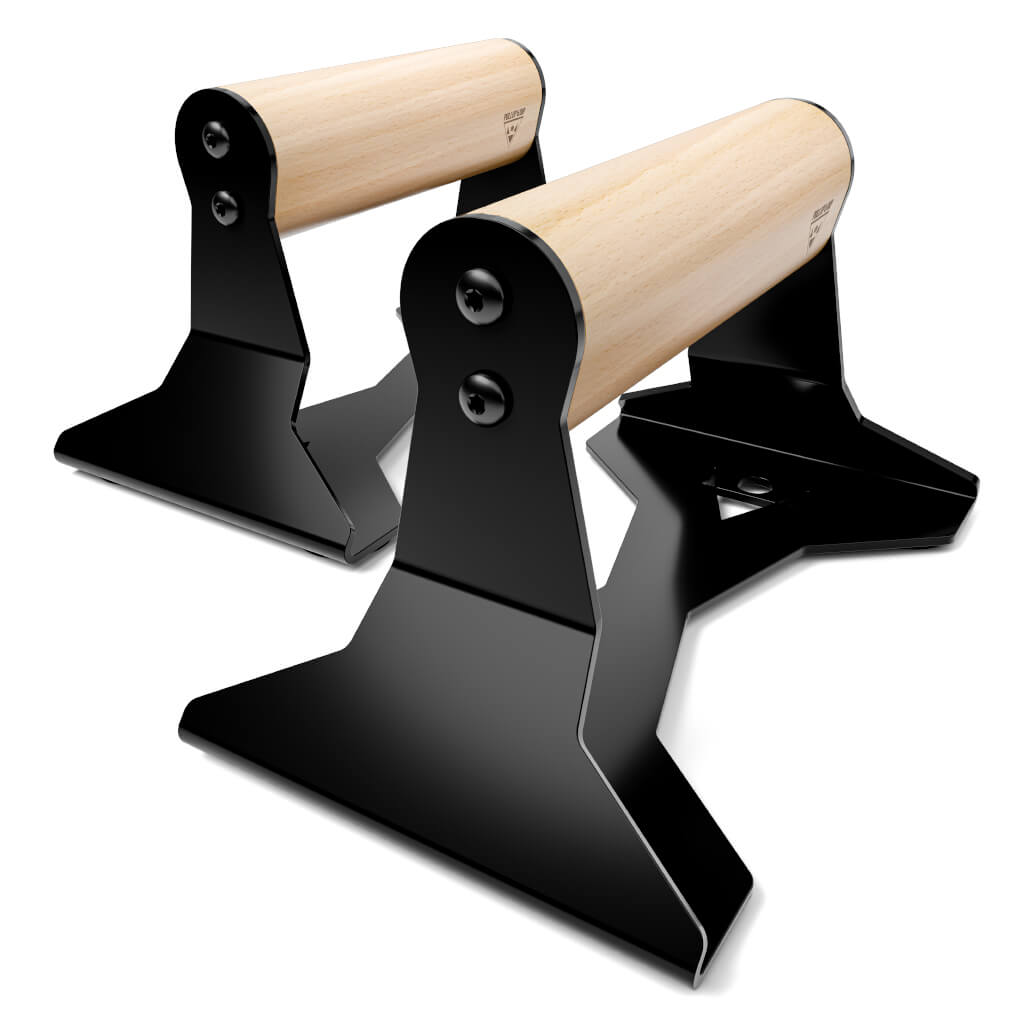 pullup-dip-calisthenics-starter-set-ringe-b-nder-parallettes image 2