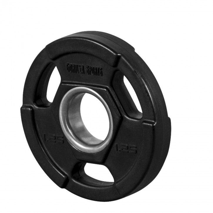 gorilla-sports-hantelscheibe-kunststoff-gripper-olympia-pro-50-51-mm-1-25-25-kg image 7