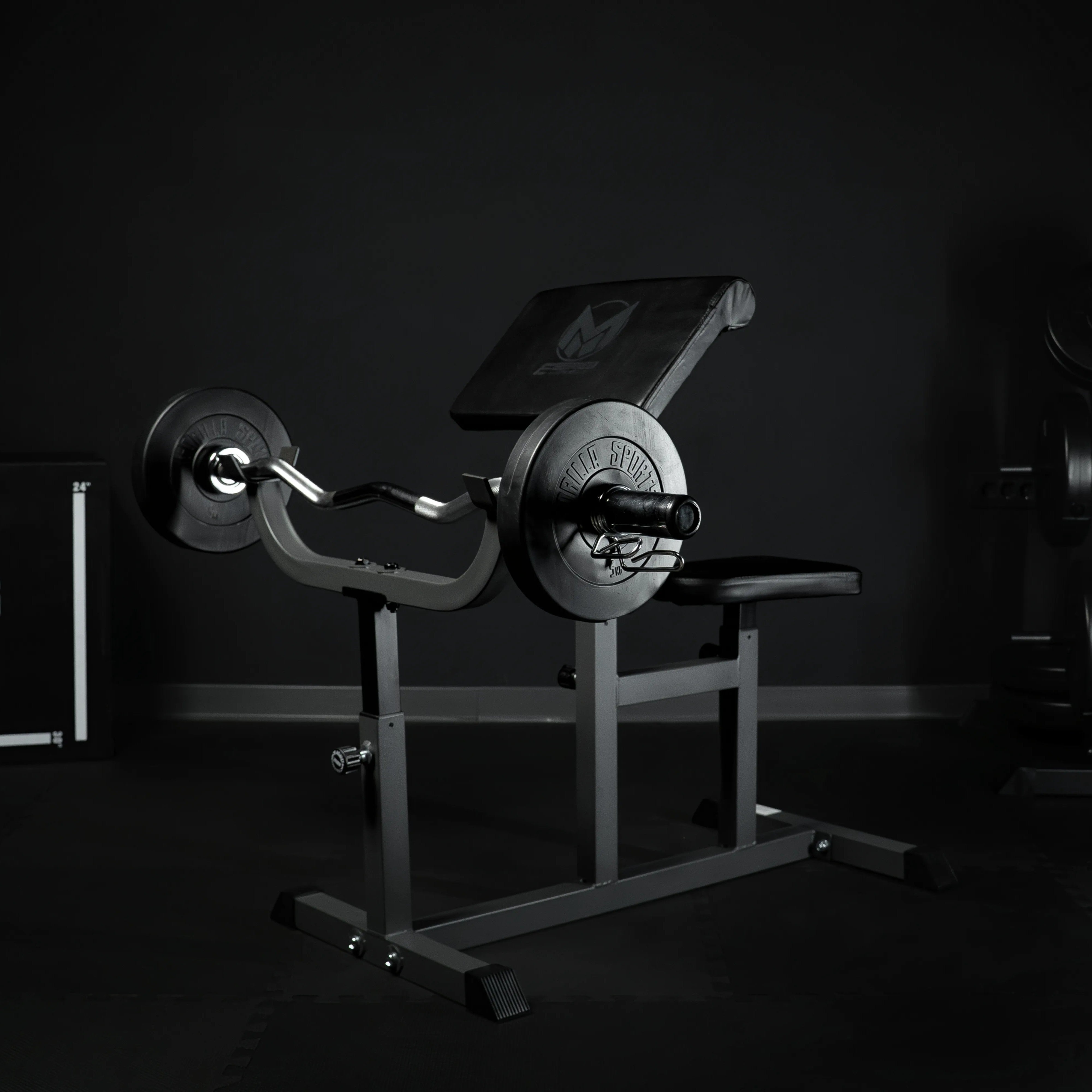 gorilla-sports-sz-hantelstange-olympia-120-cm-50-51-mm-chrom-mit-verschl-ssen image 6