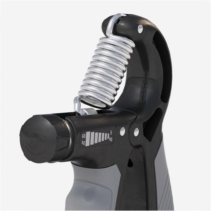 gorilla-sports-handtrainer-verstellbar-mit-z-hler-5-60-kg-schwarz-grau image 8