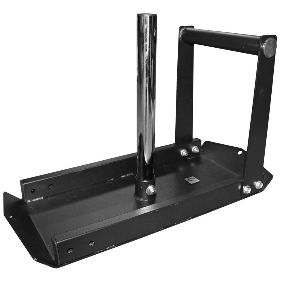 strength-shop-power-sled-mit-griff-zug-schiebe-schlitten-bis-300-kg image 1