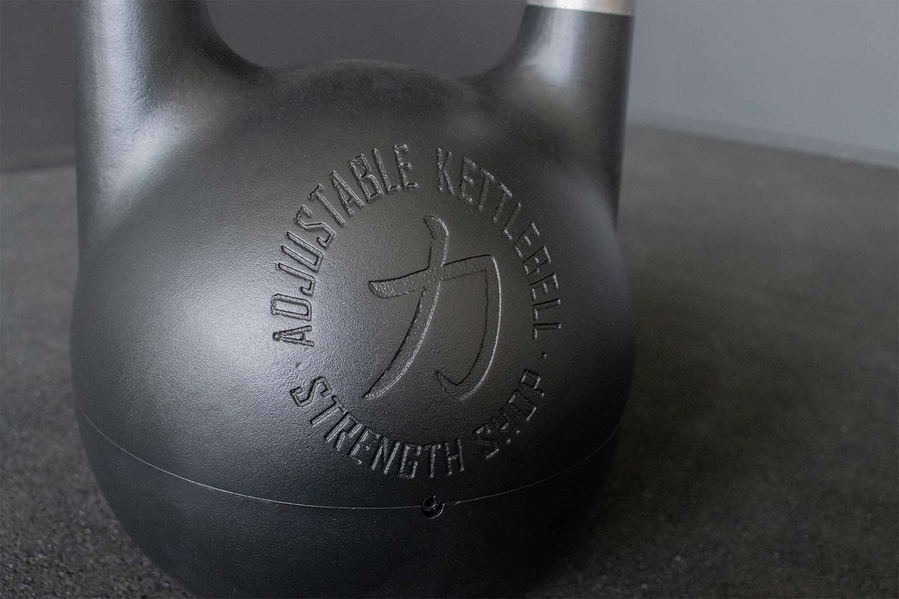 strength-shop-beladbare-kettlebell-12-kg-32-kg-wettkampf-standard image 2
