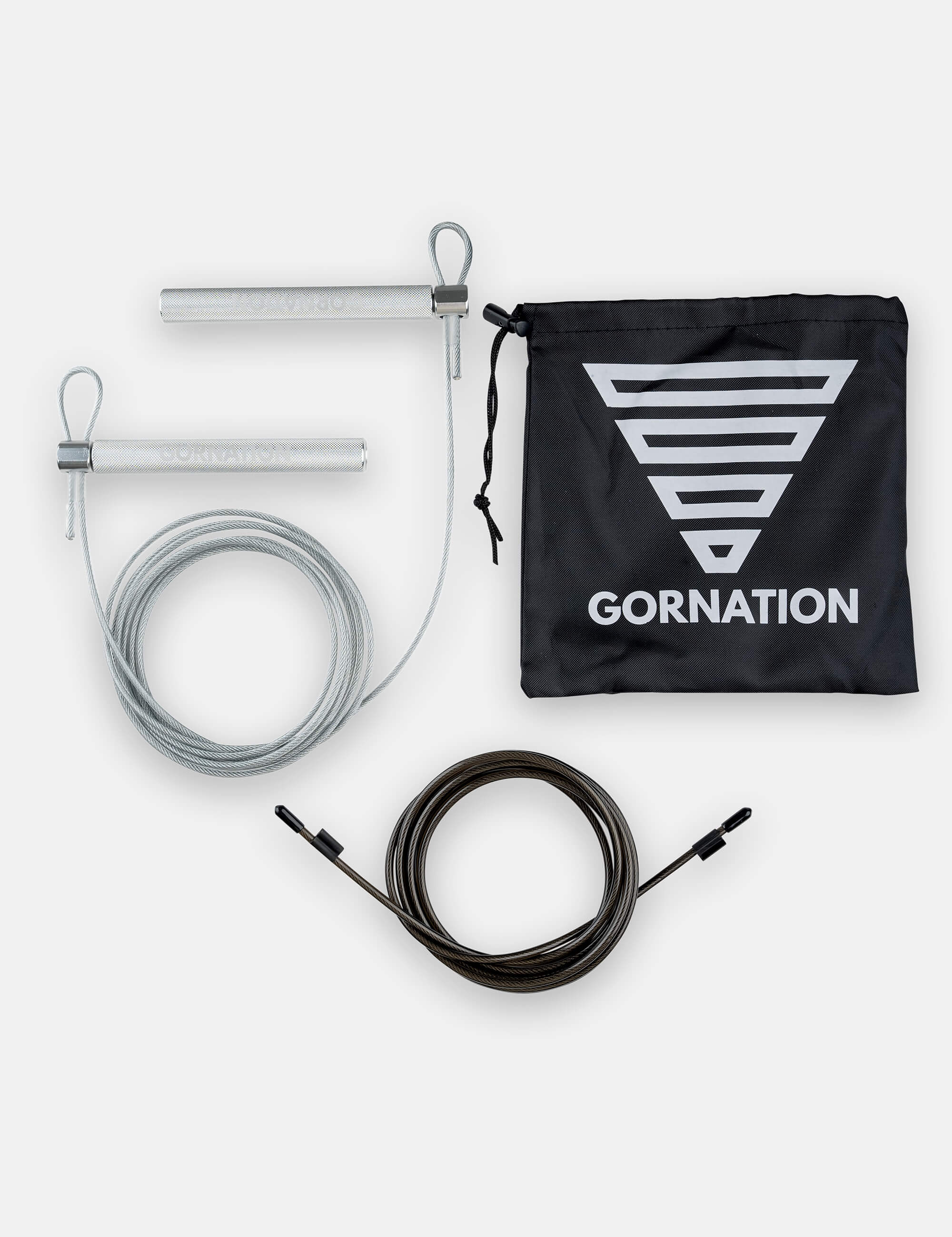 gornation-springseil-mit-kugellager-speed-rope image 2