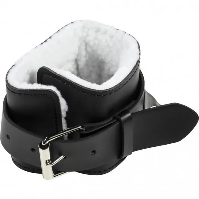 gorilla-sports-fu-schlaufen-leder-gepolstert-kabelzug image 1