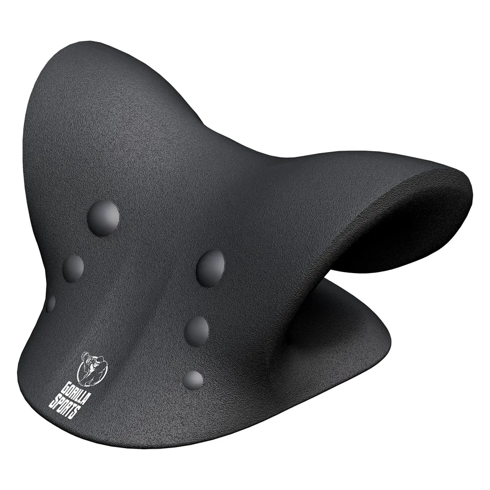 gorilla-sports-nackenstrecker-nackendehner-mit-c-kurve image 1
