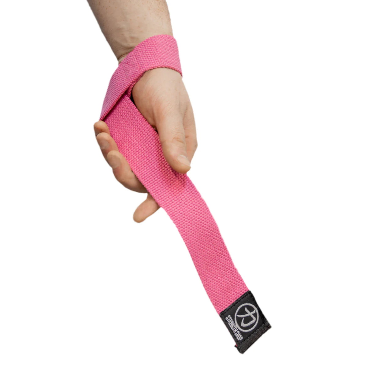 strength-shop-originals-zughilfen-pink-baumwolle image 3