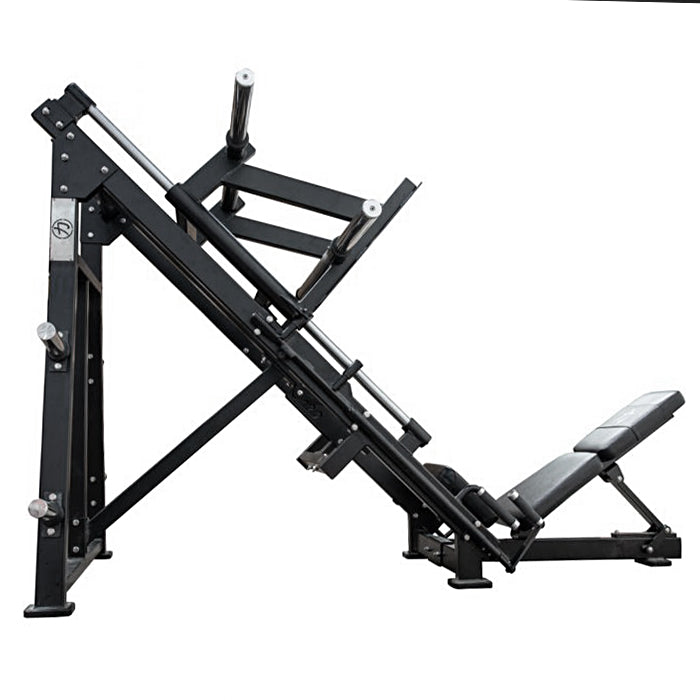 strength-shop-leg-press-machine-beinpresse-mit-breiter-fu-platte image 7