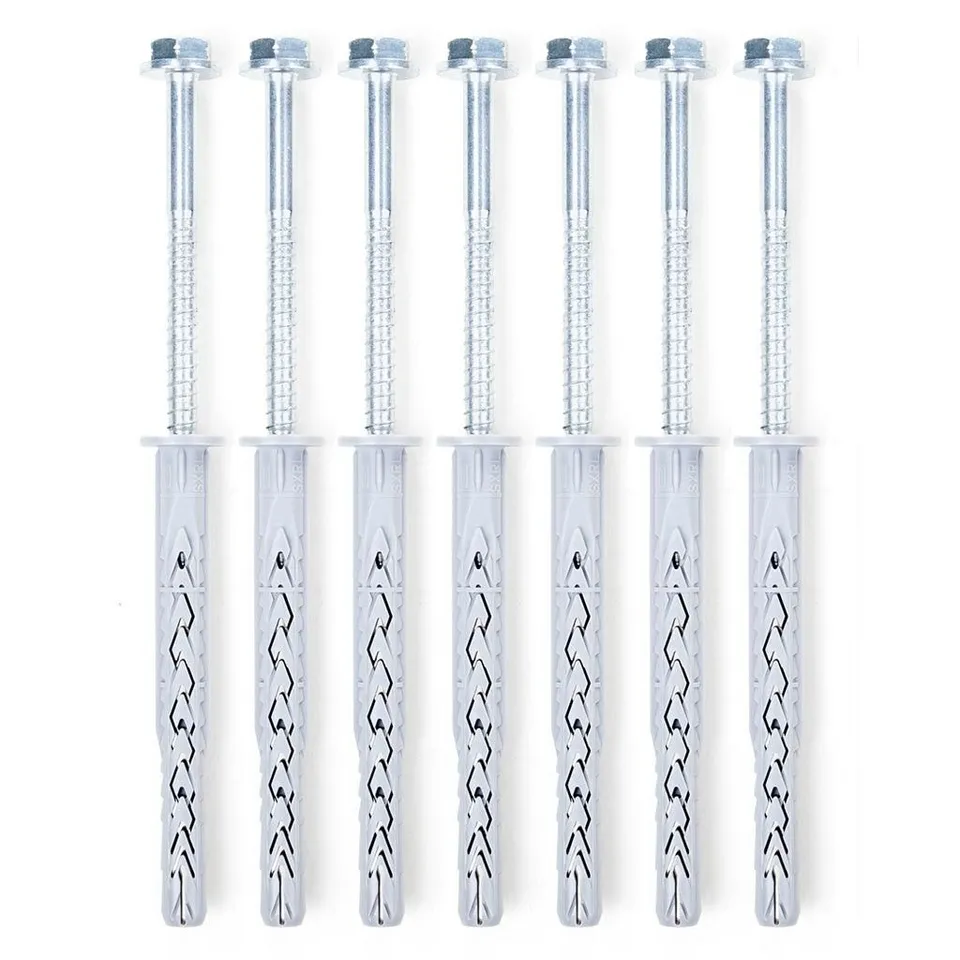pullup-dip-7x-fischer-klimmzugstange-schrauben-10-x-80-mm-sxrl-fusi image 1