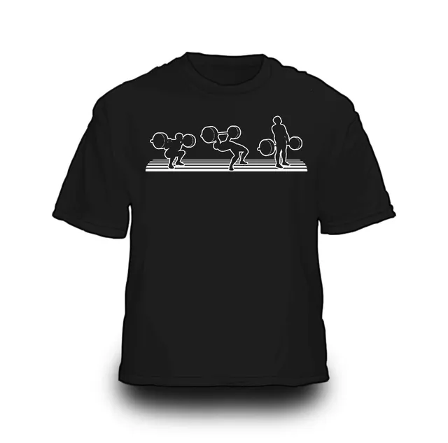 strength-shop-powerlifting-classic-t-shirt-baumwollshirt image 1