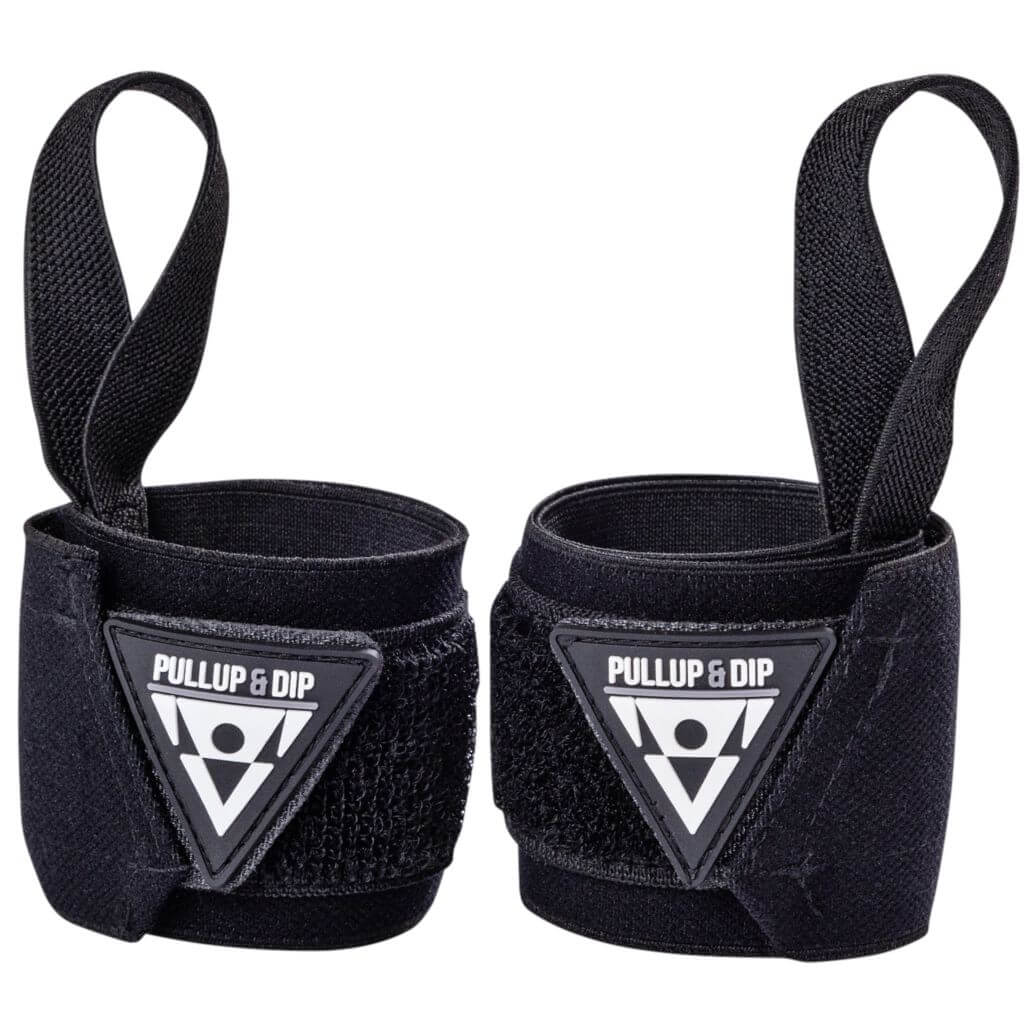 pullup-dip-wrist-wraps-handgelenkbandagen-nylon-elasthan image 2