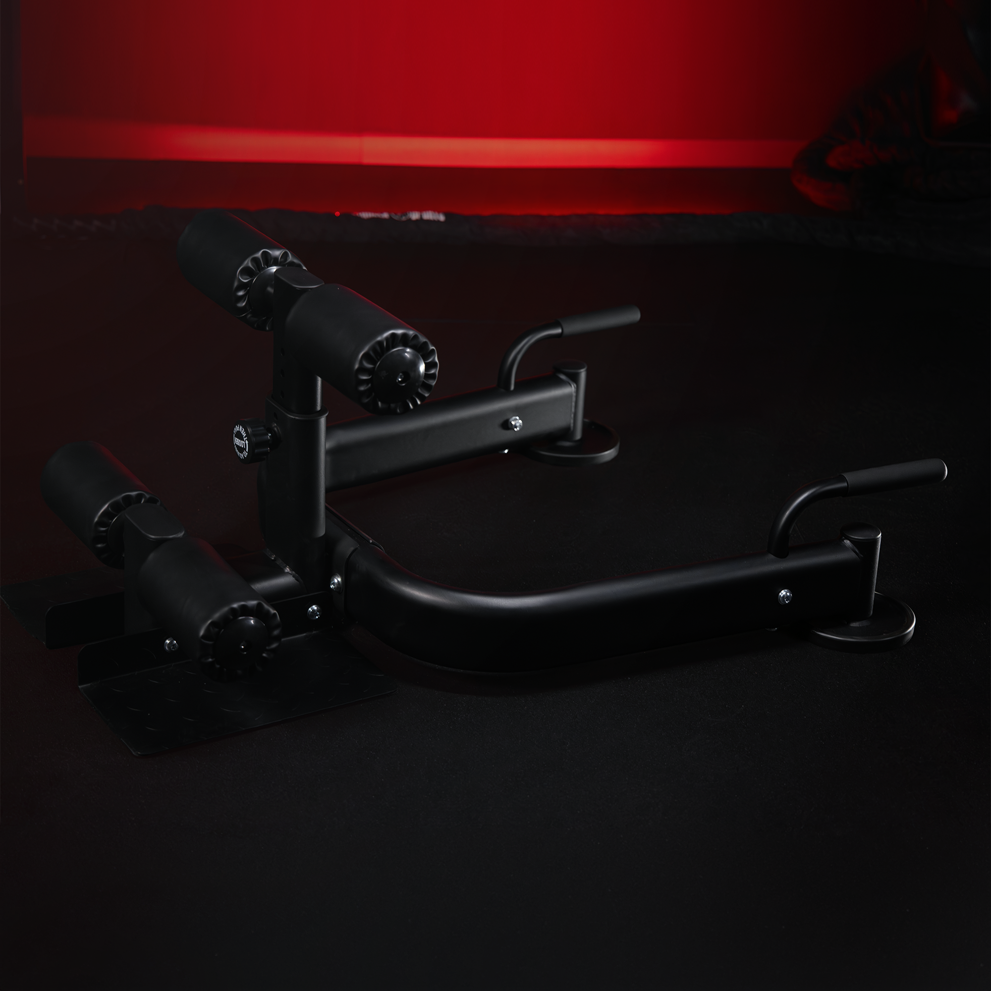 gorilla-sports-sissy-squat-beintrainer-pro-verstellbar-schwarz image 3