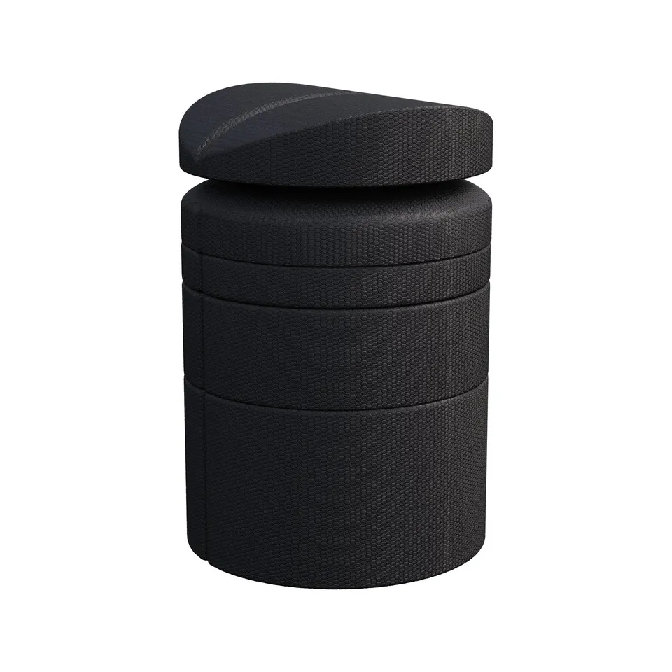 gorilla-sports-r-ckenstrecker-set-verstellbar image 1