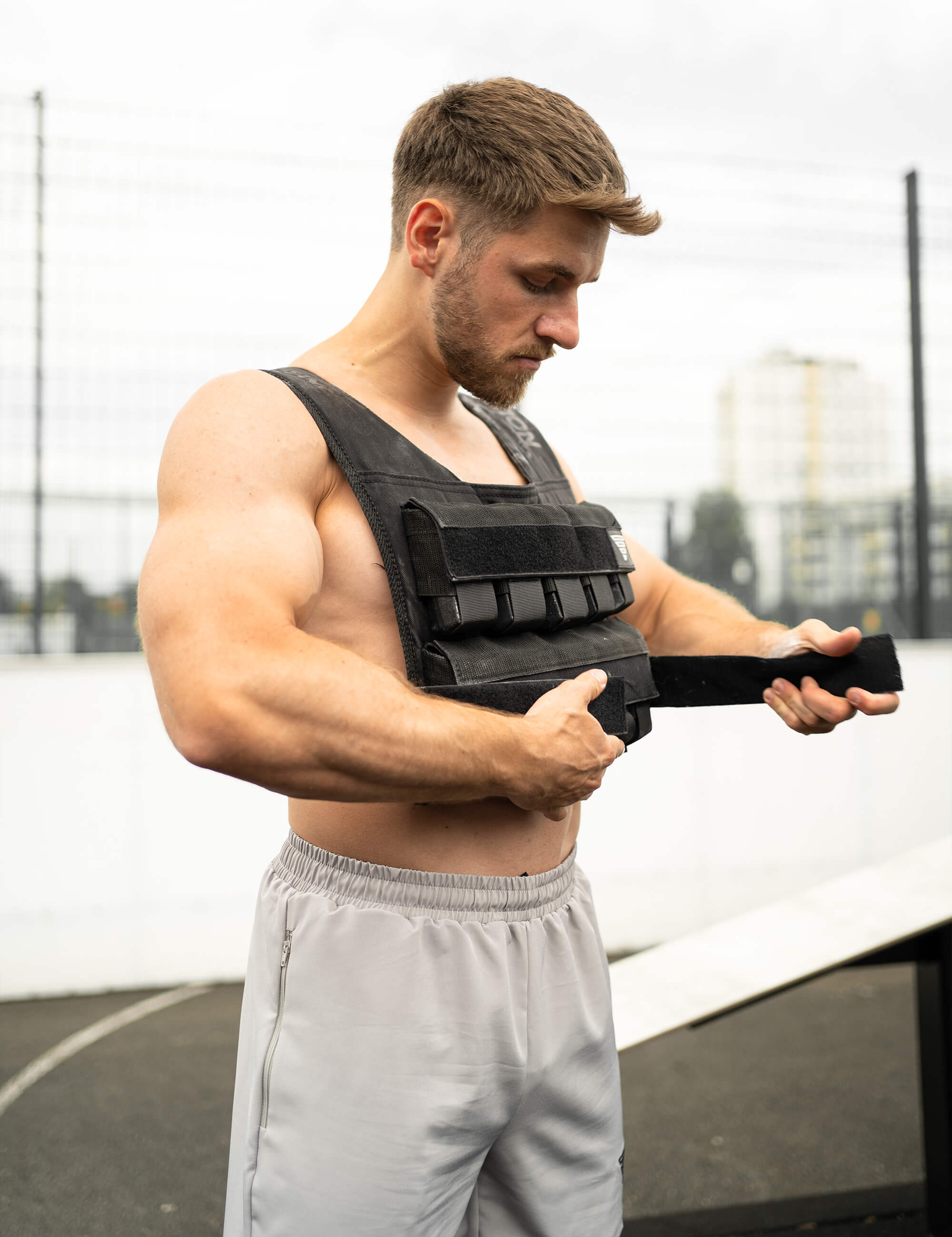 gornation-elite-gewichtsweste-20kg-verstellbare-trainingsweste image 6