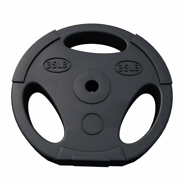 gorilla-sports-hantelscheibe-kunststoff-gripper-25-mm-einzelgewicht image 6